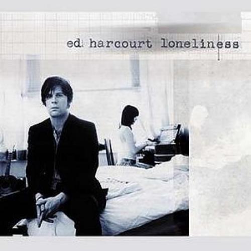 Ed Harcourt Loneliness CD single (CD5 / 5") UK EDTC5LO316633
