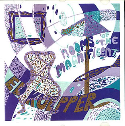 Ed Kuepper Rooms Of The Magnificent CD album (CDLP) Australian EB0CDRO313869