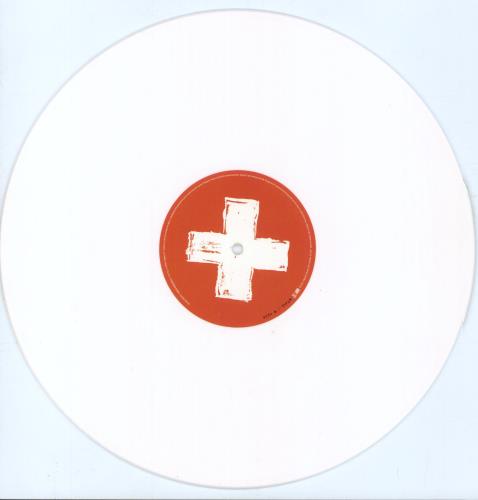 Ed Sheeran + (Plus) - White Vinyl - EX vinyl LP album (LP record) UK EJBLPPL797163