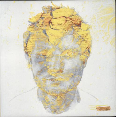 Ed Sheeran - [Subtract]: Deluxe Edition + Flexi & CD + Autographed Card 2-LP vinyl record set (Double LP Album) UK EJB2LSU881380