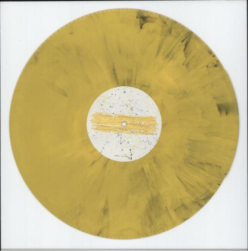 Ed Sheeran - [Subtract]: Deluxe Edition + Flexi & CD + Autographed Card 2-LP vinyl record set (Double LP Album) UK EJB2LSU881380