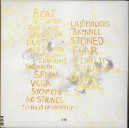 Ed Sheeran - [Subtract]: Deluxe Edition + Flexi & CD + Autographed Card 2-LP vinyl record set (Double LP Album) UK EJB2LSU881380