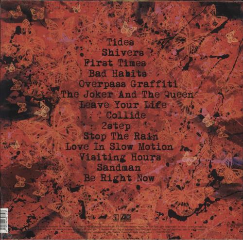 Ed Sheeran = (Equals) - Marbled - Sealed vinyl LP album (LP record) UK EJBLPEQ786909