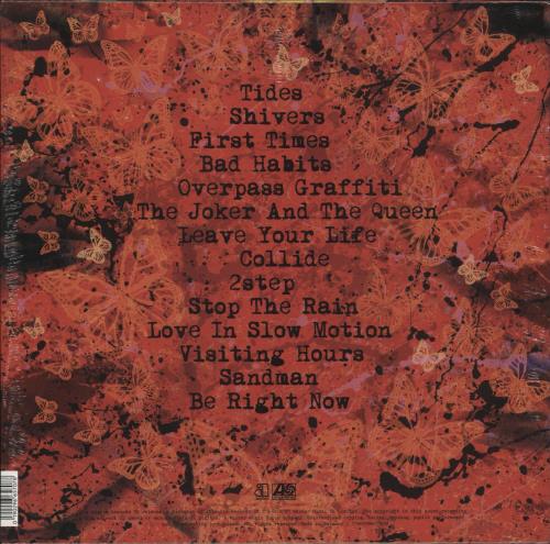 Ed Sheeran = [Equals] - Black Vinyl - Sealed vinyl LP album (LP record) UK EJBLPEQ878008