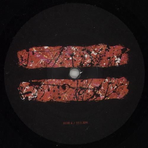 Ed Sheeran = [Equals] - Black Vinyl vinyl LP album (LP record) UK EJBLPEQ872563