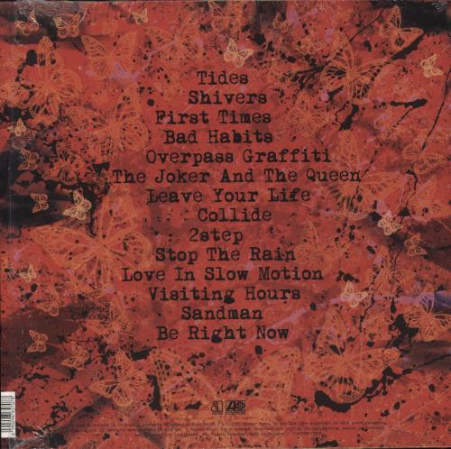 Ed Sheeran = [Equals] - Black Vinyl vinyl LP album (LP record) UK EJBLPEQ872563