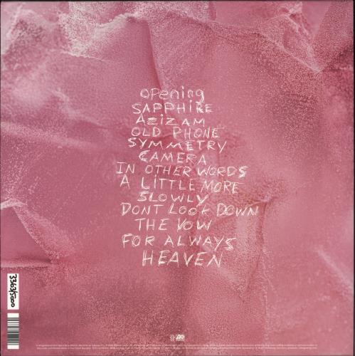 Ed Sheeran Play - Zoetrope Picture Disc picture disc LP (vinyl picture disc album) UK EJBPDPL885275