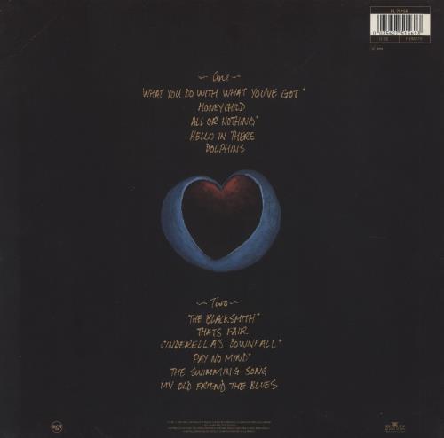 Eddi Reader Mirmama vinyl LP album (LP record) German EDRLPMI396700