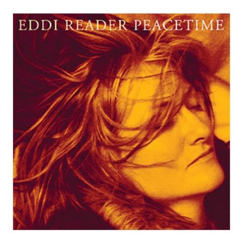 Eddi Reader Peacetime CD album (CDLP) UK EDRCDPE386887