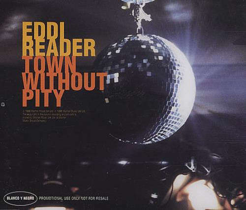 Eddi Reader Town Without Pity CD single (CD5 / 5") UK EDRC5TO67378