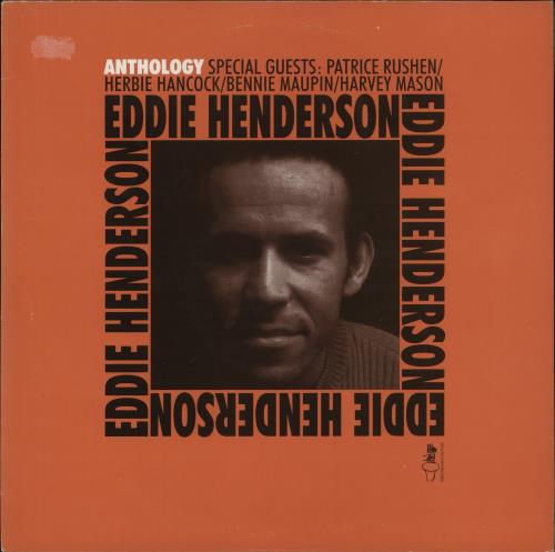 Eddie Henderson Anthology 2-LP vinyl record set (Double LP Album) US EC52LAN878891