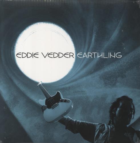 Eddie Vedder Earthling - Sealed 2-LP vinyl record set (Double LP Album) Czech EB62LEA799234