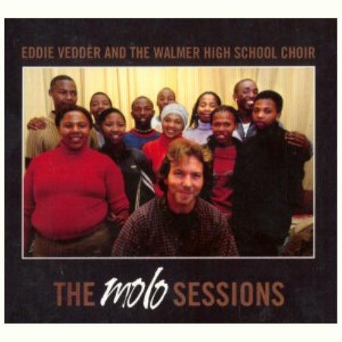 Eddie Vedder The Molo Sessions CD album (CDLP) US EB6CDTH406992