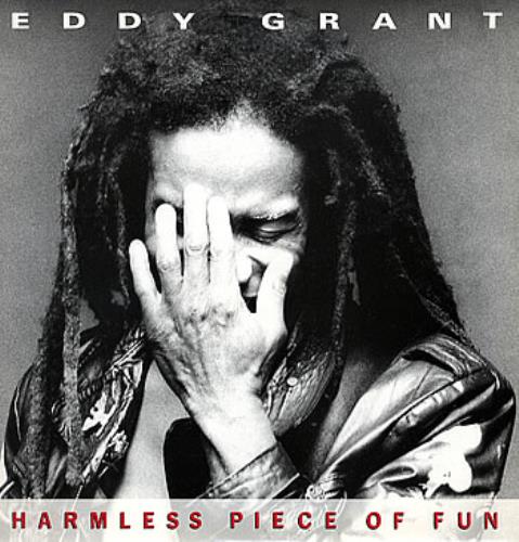 Eddy Grant Harmless Piece Of Fun 12" vinyl single (12 inch record / Maxi-single) UK EDG12HA284435