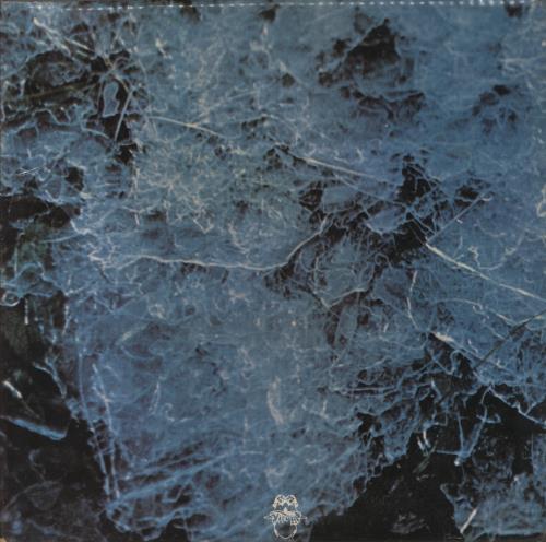 Edgar Froese Aqua - green 'Two Virgins' label vinyl LP album (LP record) UK FROLPAQ646732