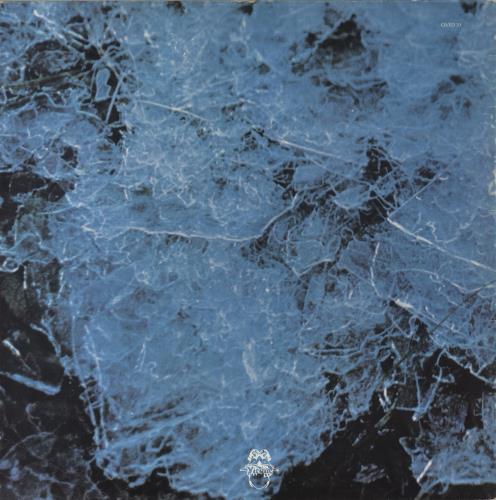 Edgar Froese Aqua vinyl LP album (LP record) UK FROLPAQ391312