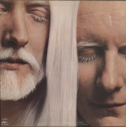 Edgar Winter Together vinyl LP album (LP record) UK EGWLPTO210186