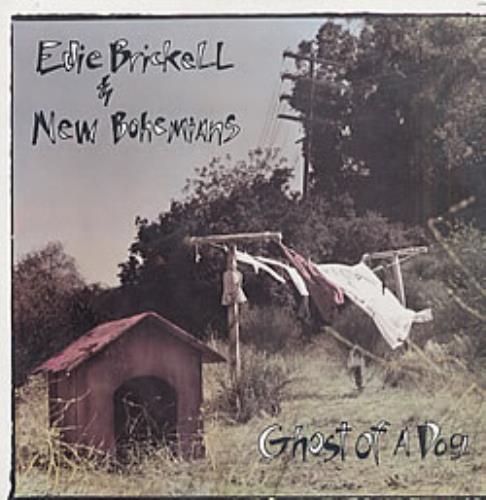 Edie Brickell Ghost Of A Dog vinyl LP album (LP record) Colombian EDILPGH322213