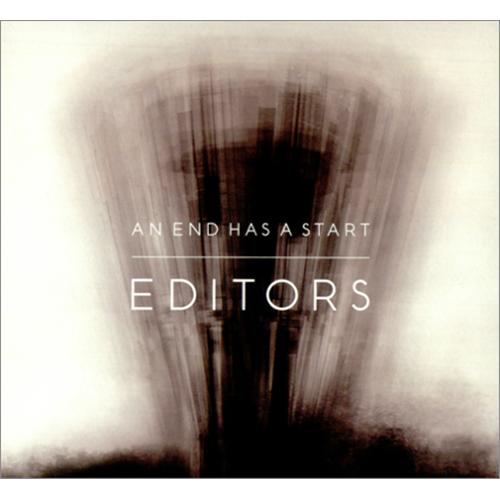 Editors An End Has A Start CD single (CD5 / 5") Dutch EB7C5AN421669