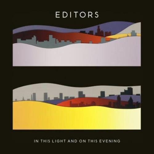 Editors In This Light And On This Evening CD album (CDLP) Japanese EB7CDIN484075