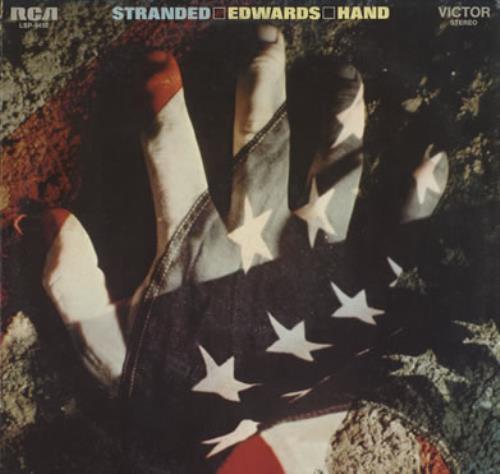 Edwards Hand Stranded vinyl LP album (LP record) US EWHLPST371358