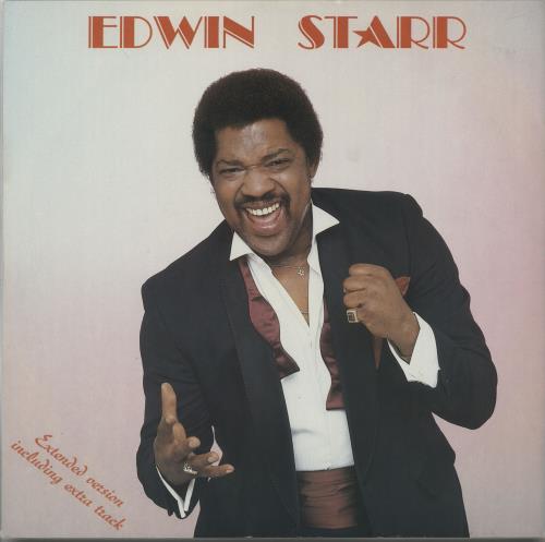 Edwin Starr It Ain't Fair 12" vinyl single (12 inch record / Maxi-single) UK EDS12IT664911