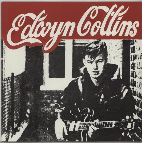 Edwyn Collins Don't Shilly Shally 12" vinyl single (12 inch record / Maxi-single) UK EDW12DO59583