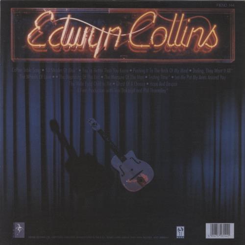 Edwyn Collins Hope And Despair vinyl LP album (LP record) UK EDWLPHO314197