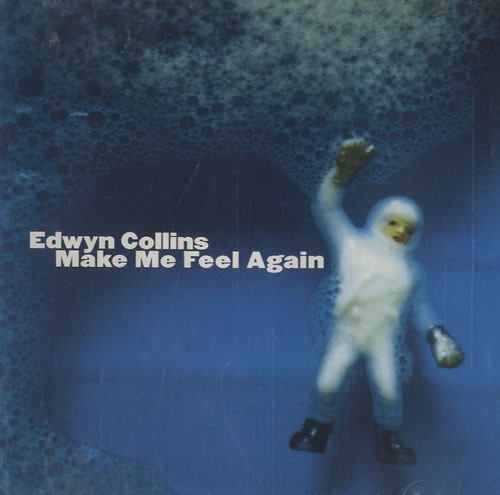 Edwyn Collins Make Me Feel Again CD album (CDLP) US EDWCDMA484241