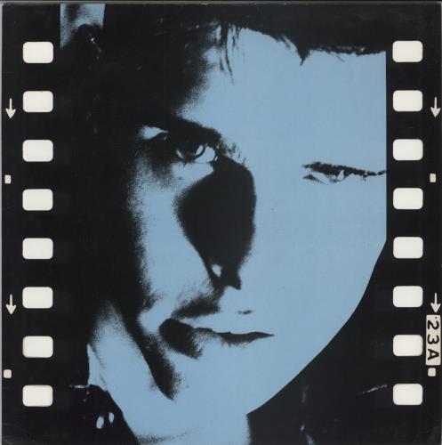 Edwyn Collins Pale Blue Eyes 12" vinyl single (12 inch record / Maxi-single) UK EDW12PA790432