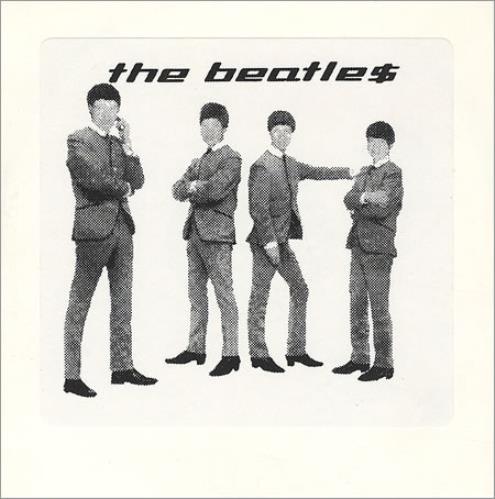 Edwyn Collins The Beatle$ CD-R acetate UK EDWCRTH203959
