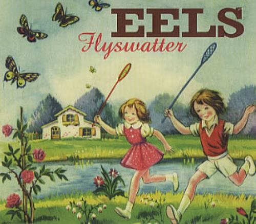 Eels Flyswatter CD single (CD5 / 5") UK EELC5FL156756