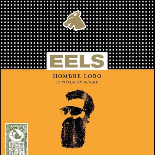 Eels Hombre Lobo 2-disc CD/DVD set UK EEL2DHO470812