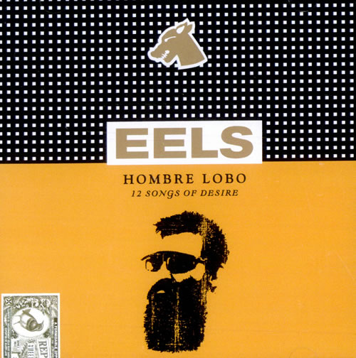 Eels Hombre Lobo CD-R acetate US EELCRHO480356
