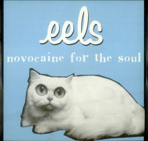 Eels Novocaine For The Soul CD single (CD5 / 5") UK EELC5NO80635