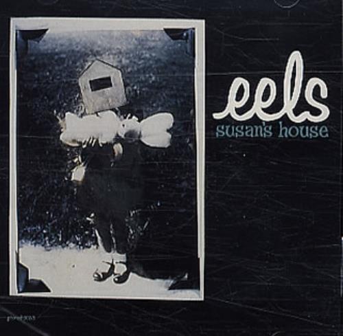 Eels Susan's House CD single (CD5 / 5") US EELC5SU92197