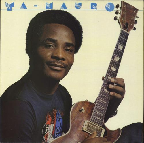 Efumu Mauro Ya-Mauro vinyl LP album (LP record) French 447LPYA794895