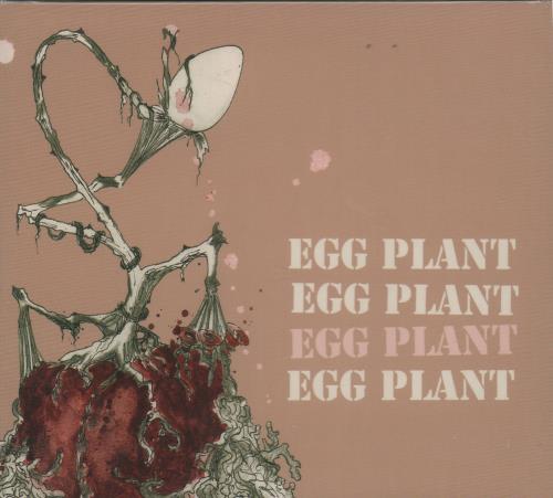 Egg Plant Egg Plant - Sealed CD album (CDLP) US IZHCDEG660910