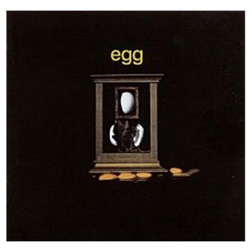 Egg Egg CD album (CDLP) UK EGGCDEG426091
