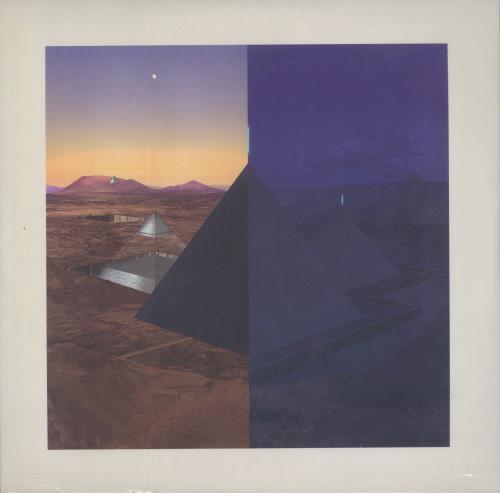 Egyptology The Skies 2-LP vinyl record set (Double LP Album) French 6SZ2LTH826198