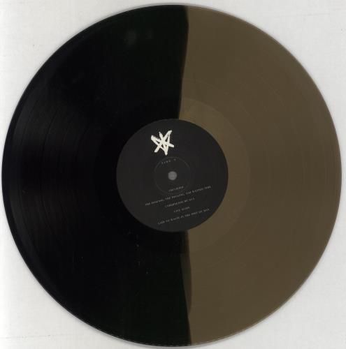 Eighteen Visions XVIII vinyl LP album (LP record) US EC-LPXV857441