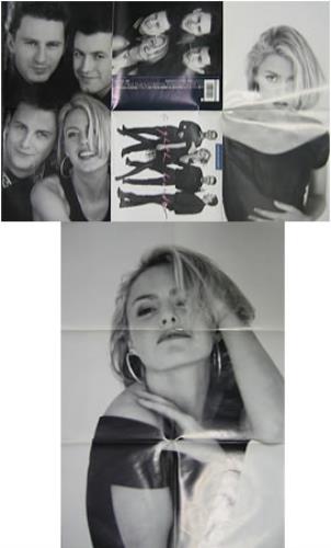 Eighth Wonder Cross My Heart 7" vinyl single (7 inch record / 45) UK EIG07CR00382