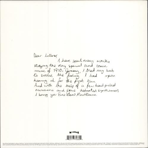 Eine Kleine Nacht Musik La Serenissima 12" vinyl single (12 inch record / Maxi-single) UK 4IU12LA780716