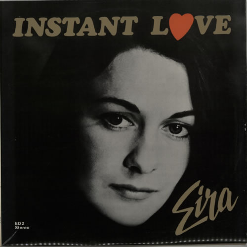 Eira Heath Instant Love vinyl LP album (LP record) UK F07LPIN608303