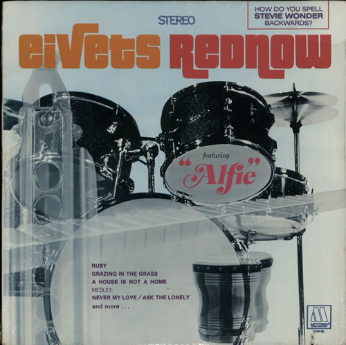 Eivets Rednow Eivets Rednow - Sealed vinyl LP album (LP record) US O83LPEI636234