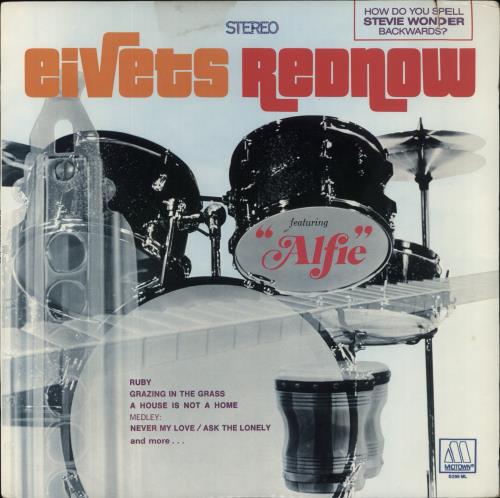 Eivets Rednow Eivets Rednow vinyl LP album (LP record) US O83LPEI856802