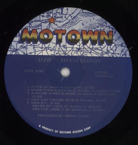 Eivets Rednow Eivets Rednow vinyl LP album (LP record) US O83LPEI856802