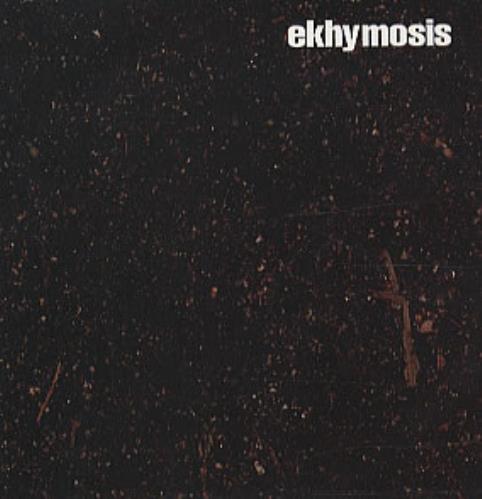 Ekhymosis La Tierra CD single (CD5 / 5") Colombian EKHC5LA327869