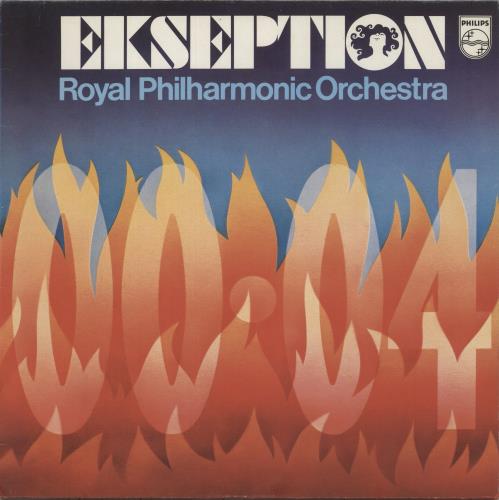 Ekseption 00.04 vinyl LP album (LP record) UK EKPLP884562