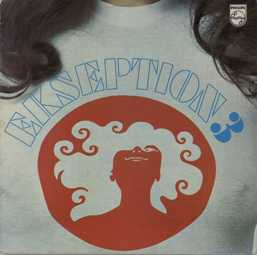 Ekseption Ekseption 3 vinyl LP album (LP record) UK EKPLPEK579017